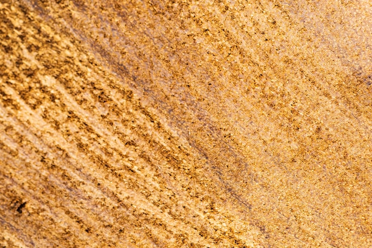 Flowing sand texture